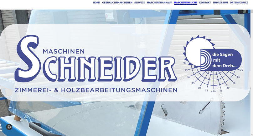 Schneider Maschinen